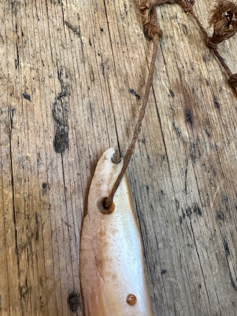 Vintage Necklace from Papa New Guinea