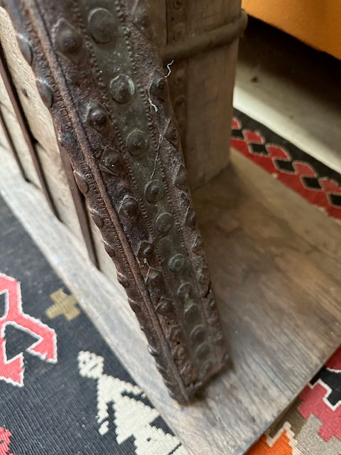 Rustic Indian Bar Console Bar