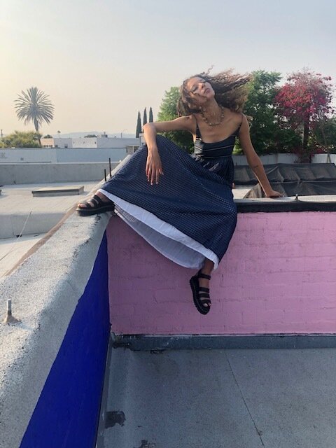 Injiri / Neel 57 / Silk and Cotton XXL