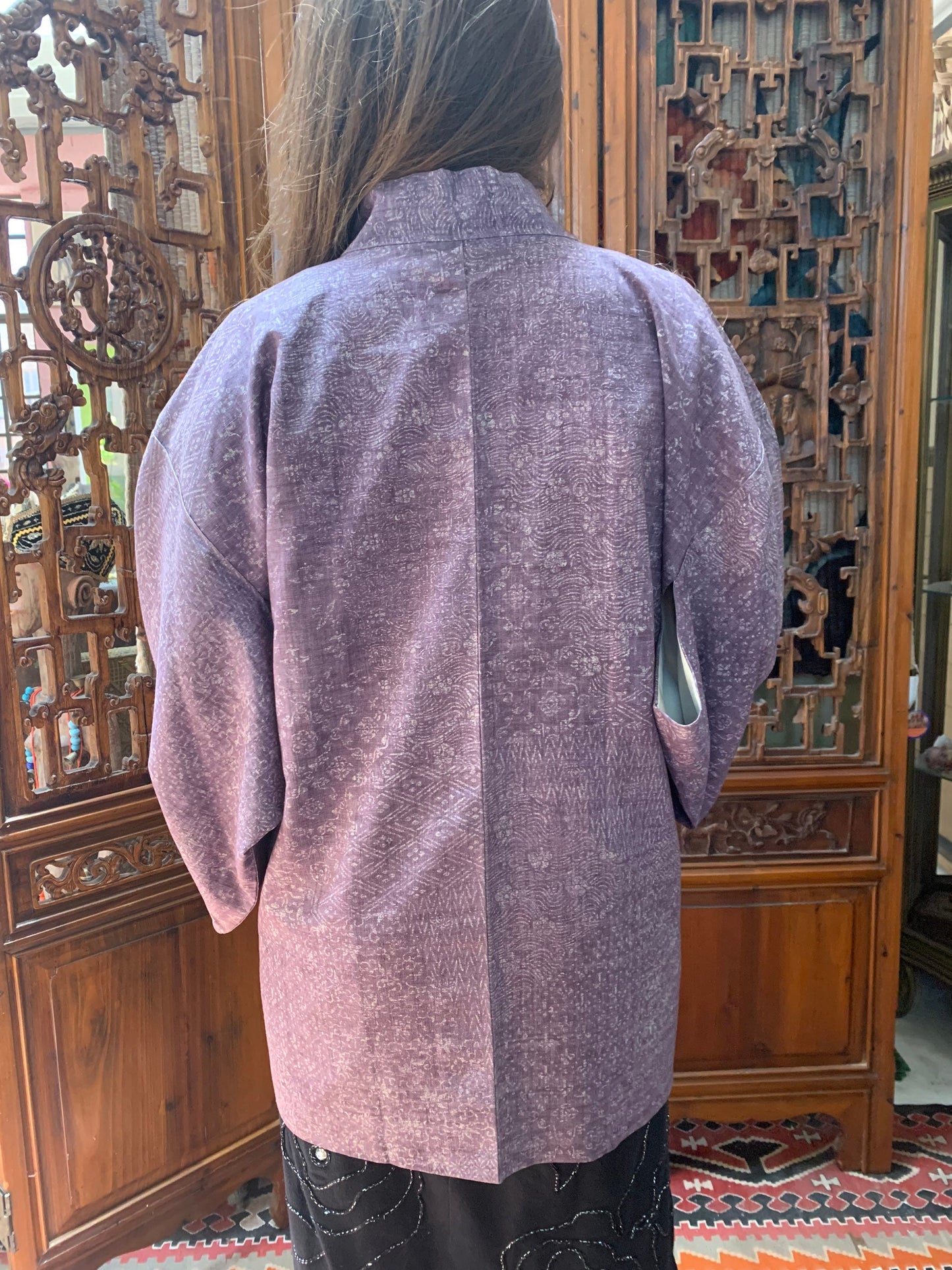 Vintage Hand-Sewn Japanese Jacket