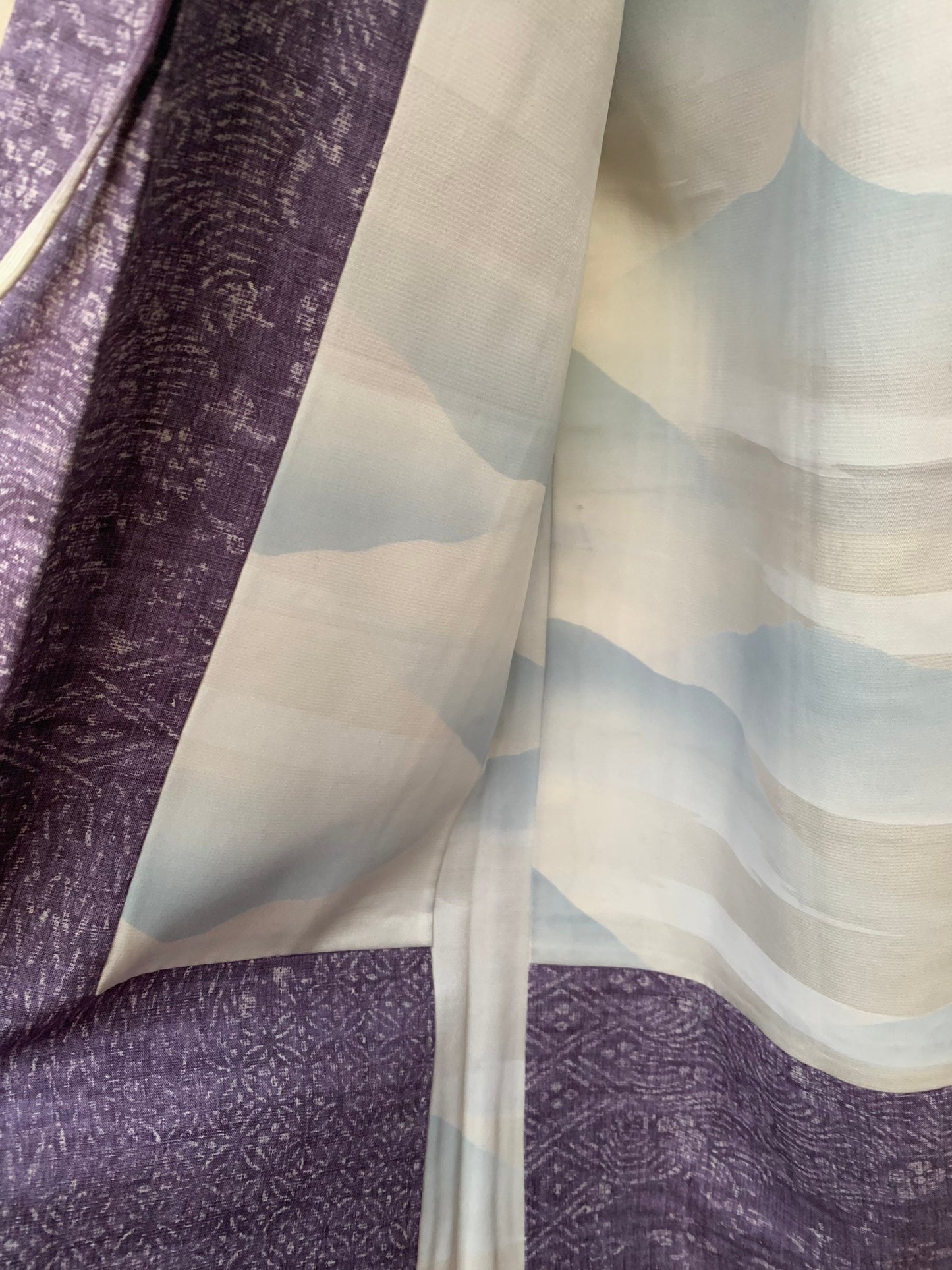 Vintage Hand-Sewn Japanese Jacket