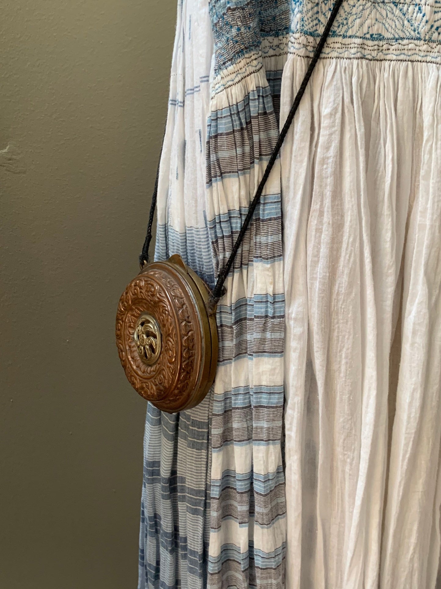Vintage Crossbody Bag