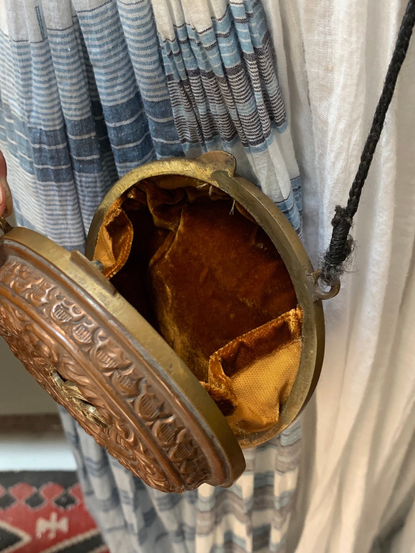 Vintage Crossbody Bag
