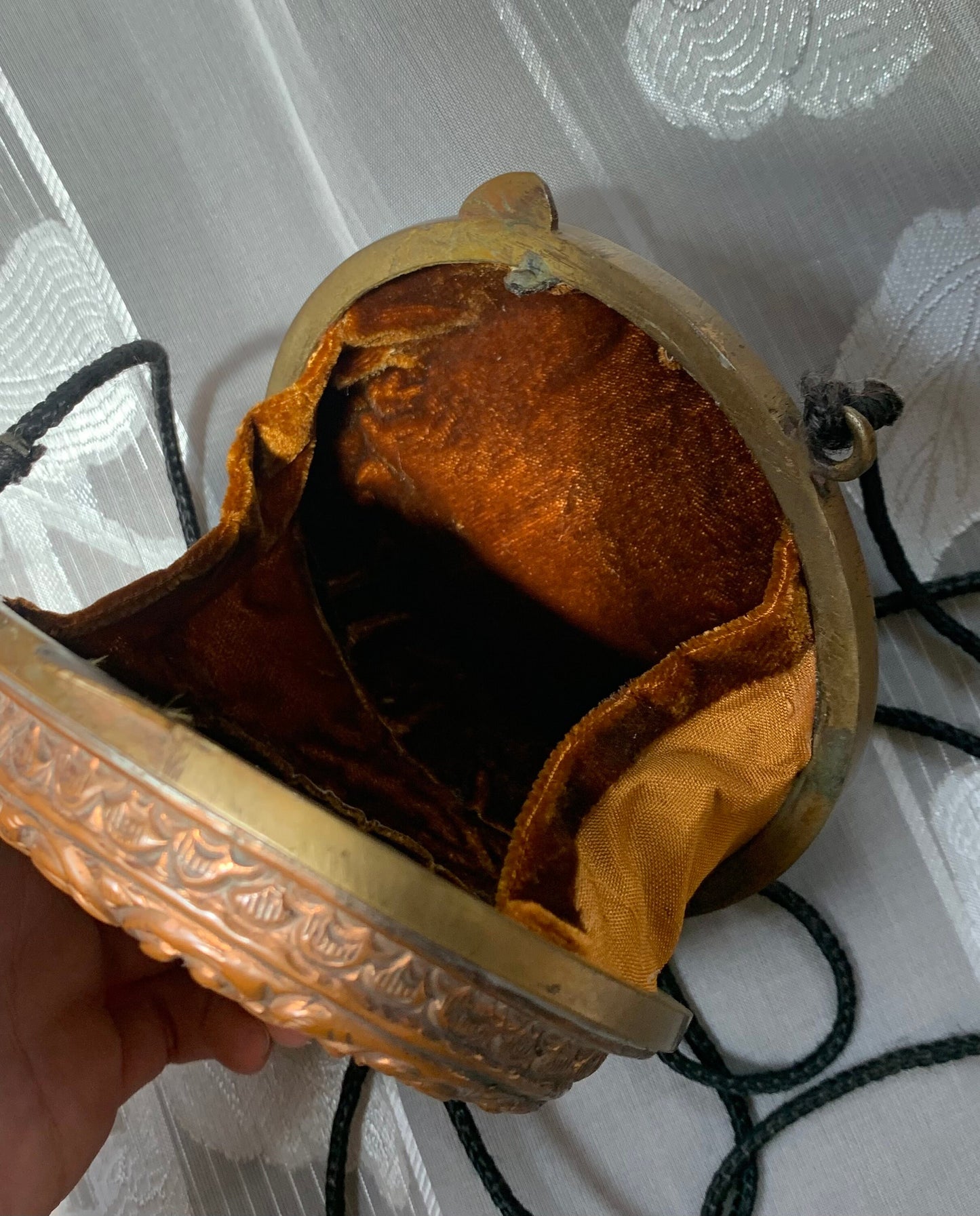Vintage Crossbody Bag