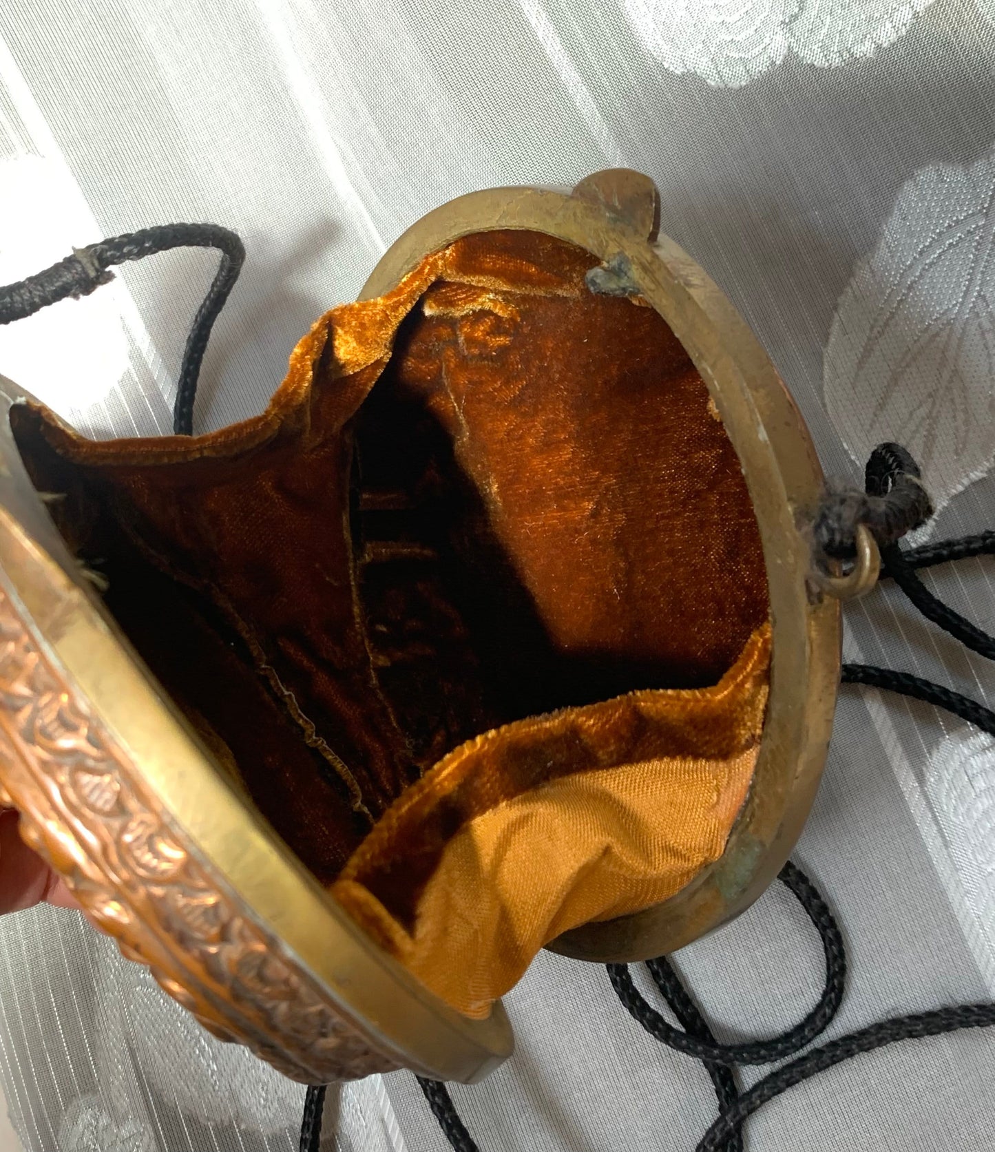 Vintage Crossbody Bag