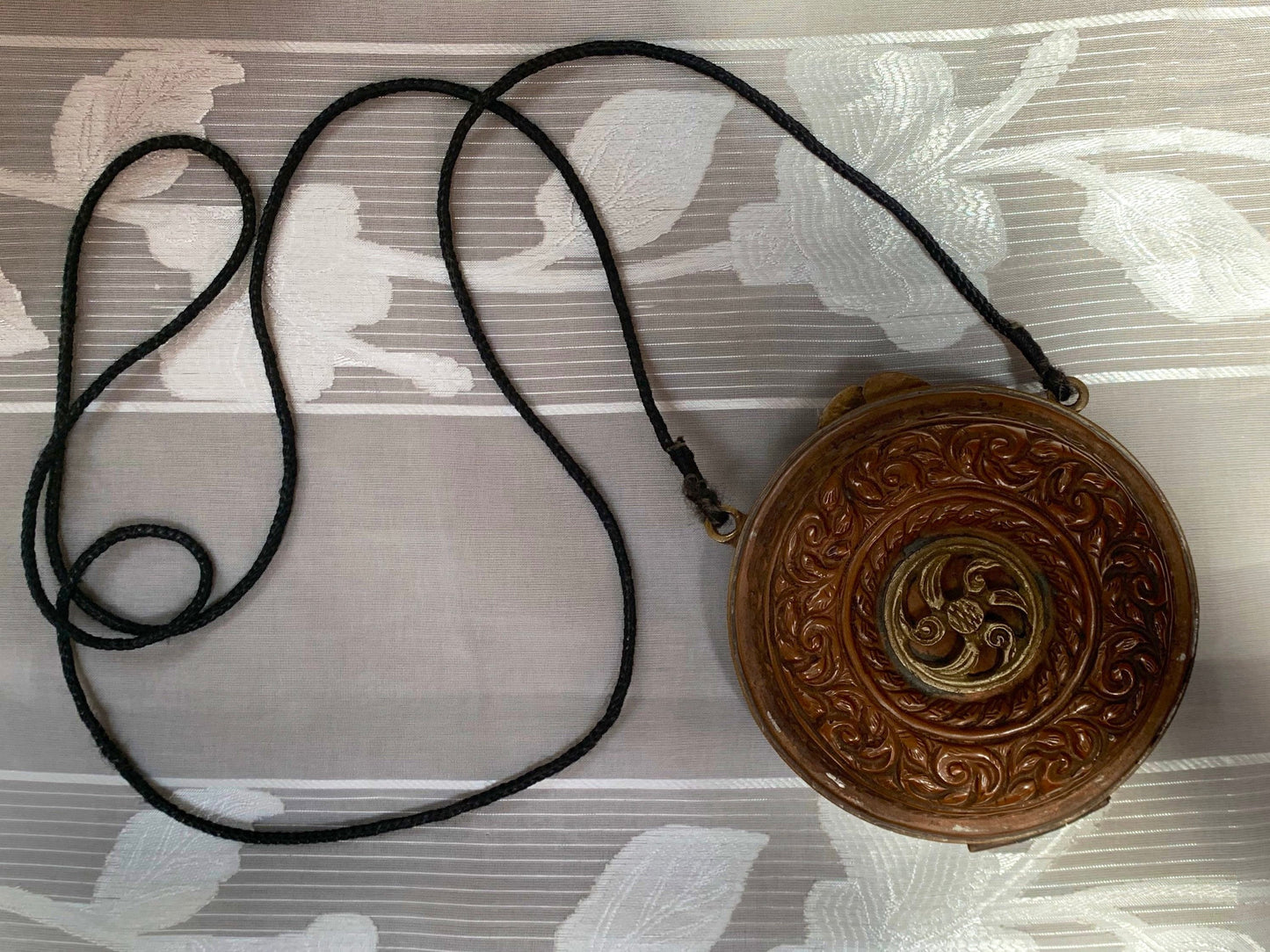 Vintage Crossbody Bag