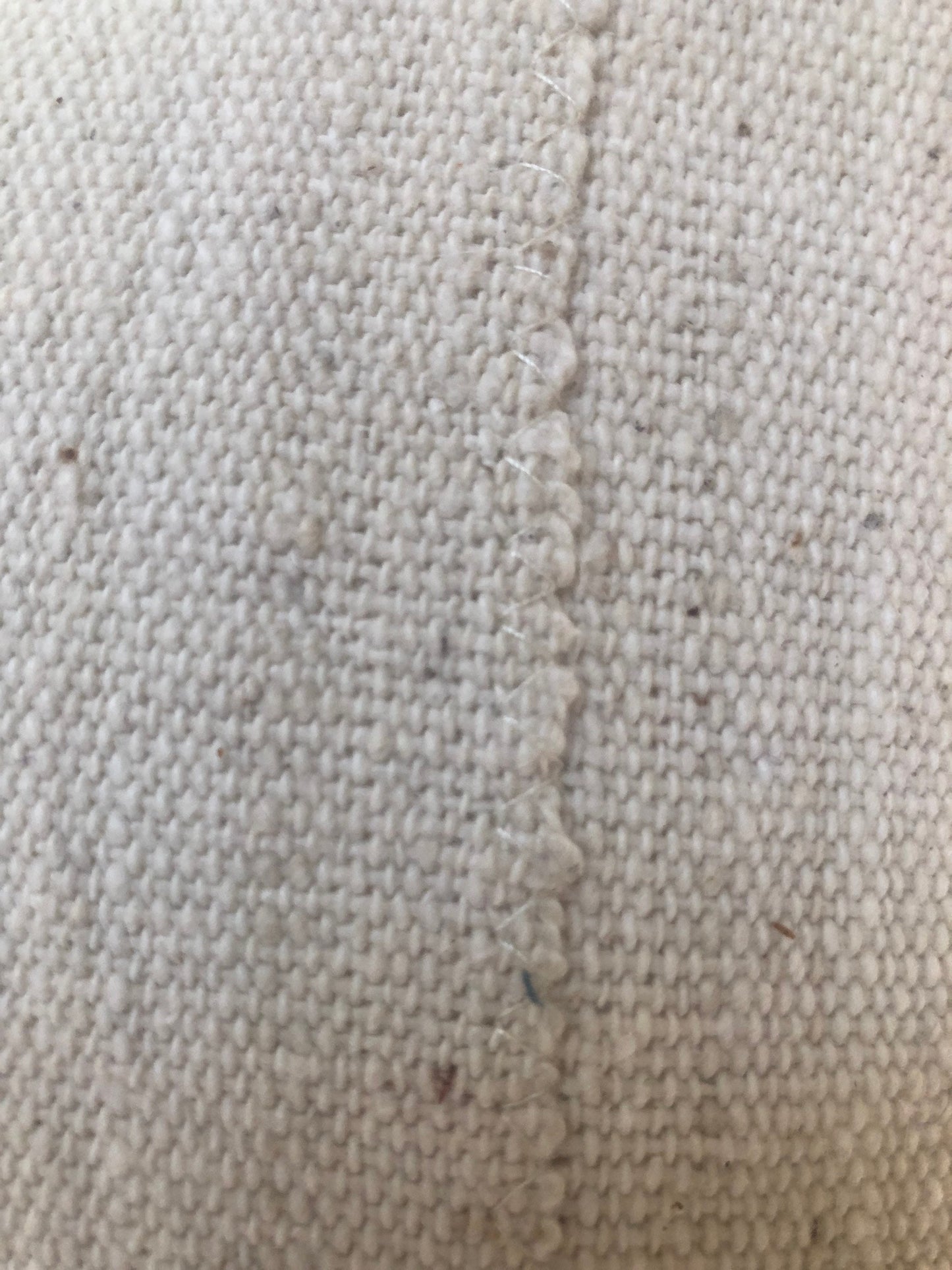 Primitive Feline Linen Pillow