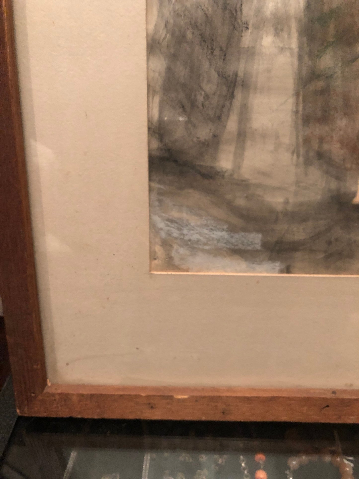 Lilys Kramer Three Haunted Faces 1962