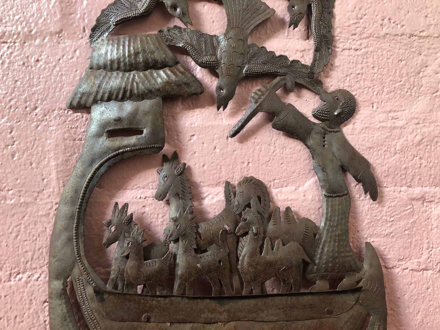 Haitian Metal Noah’s Ark