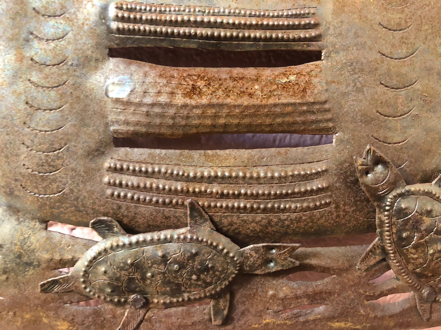 Haitian Metal Noah’s Ark
