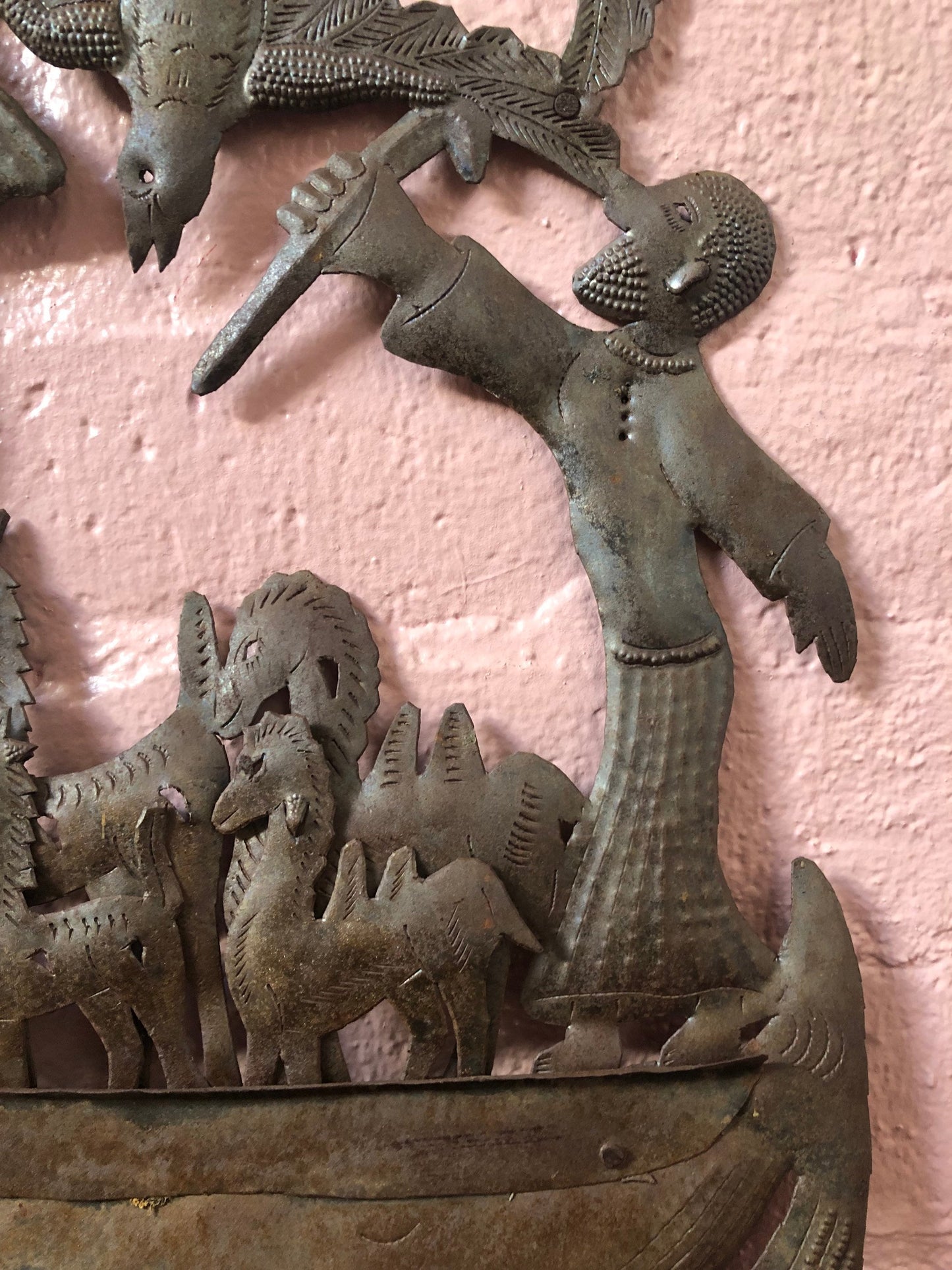 Haitian Metal Noah’s Ark