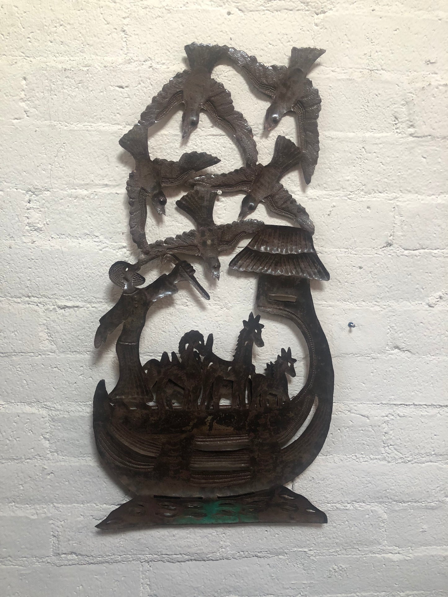 Haitian Metal Noah’s Ark