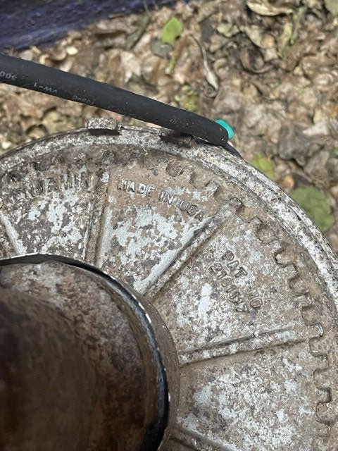 Vintage Industrial Factory Lamp Fixture