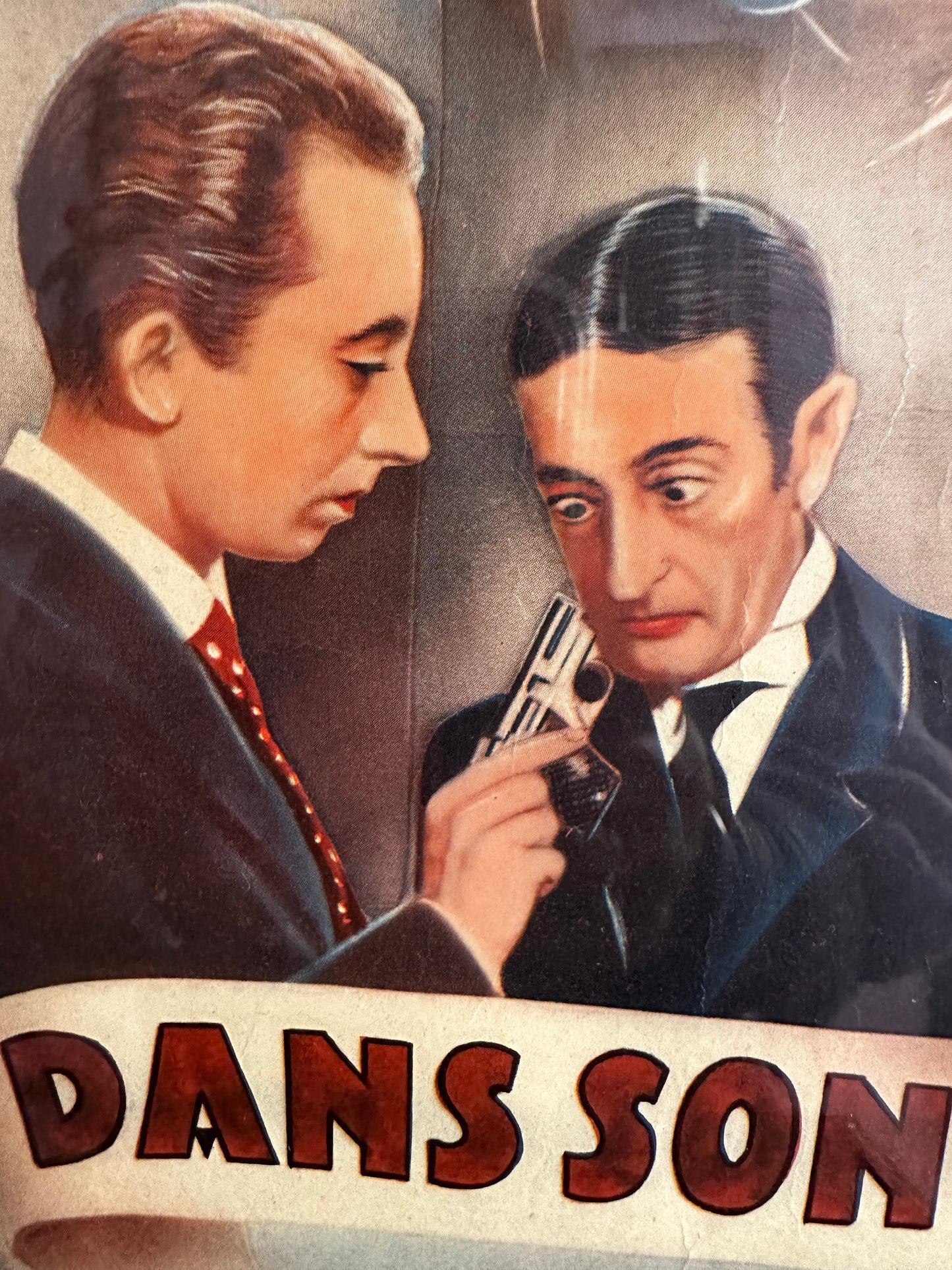 Le Cheik Dans Son Harem Belgian Film Poster