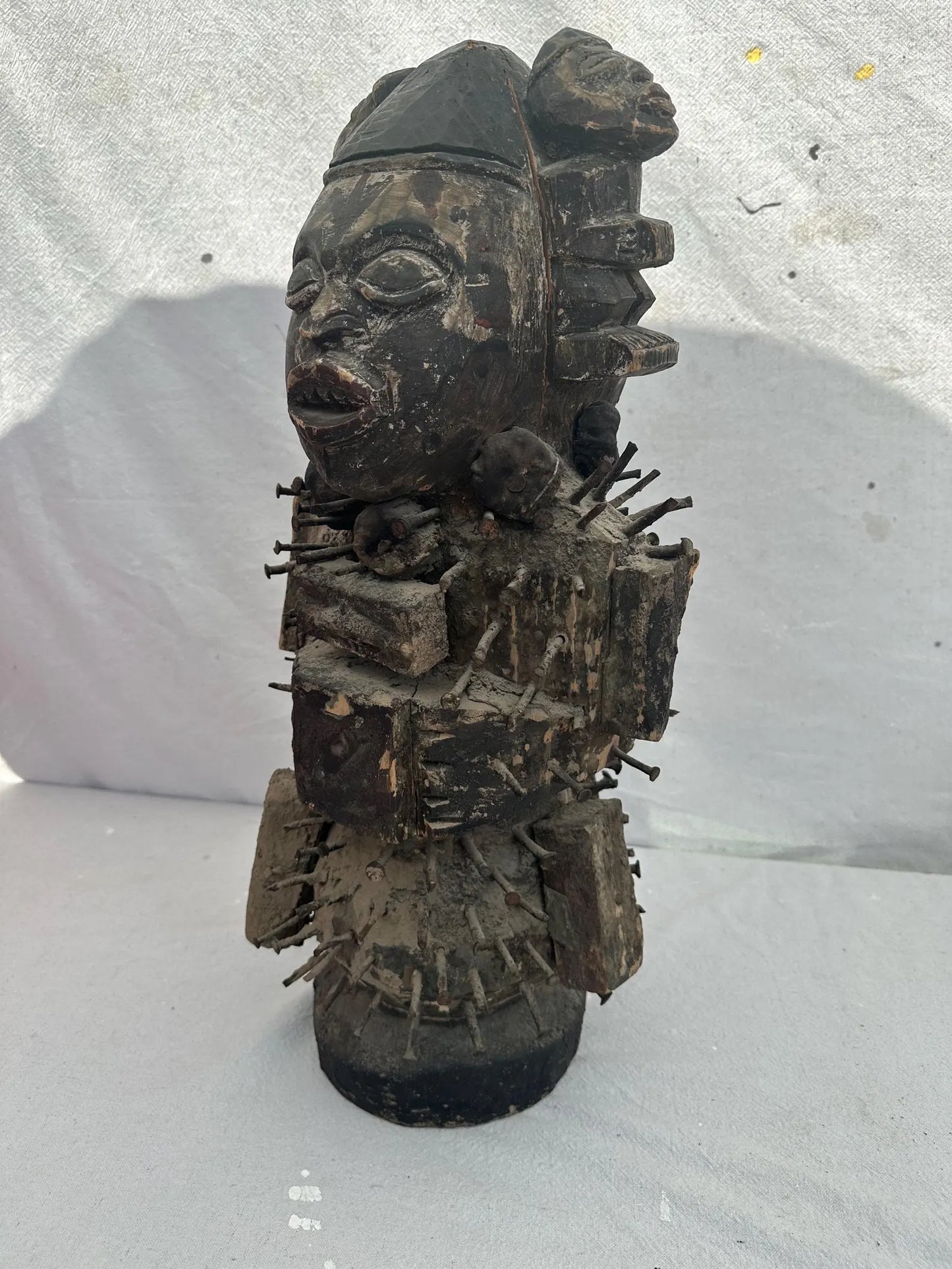 Old African Sculpture