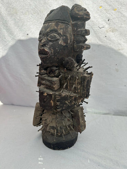 Old African Sculpture