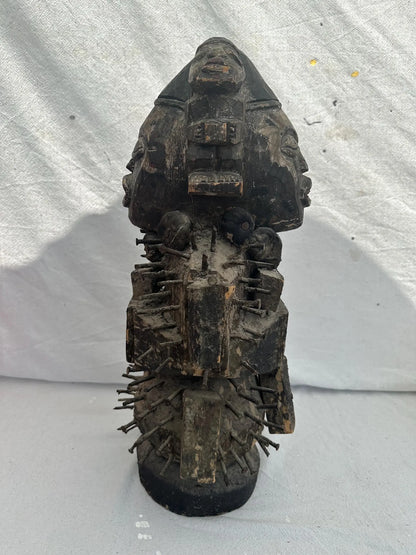 Old African Sculpture