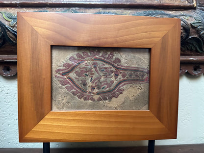 Middle Eastern Antique Textile Patch