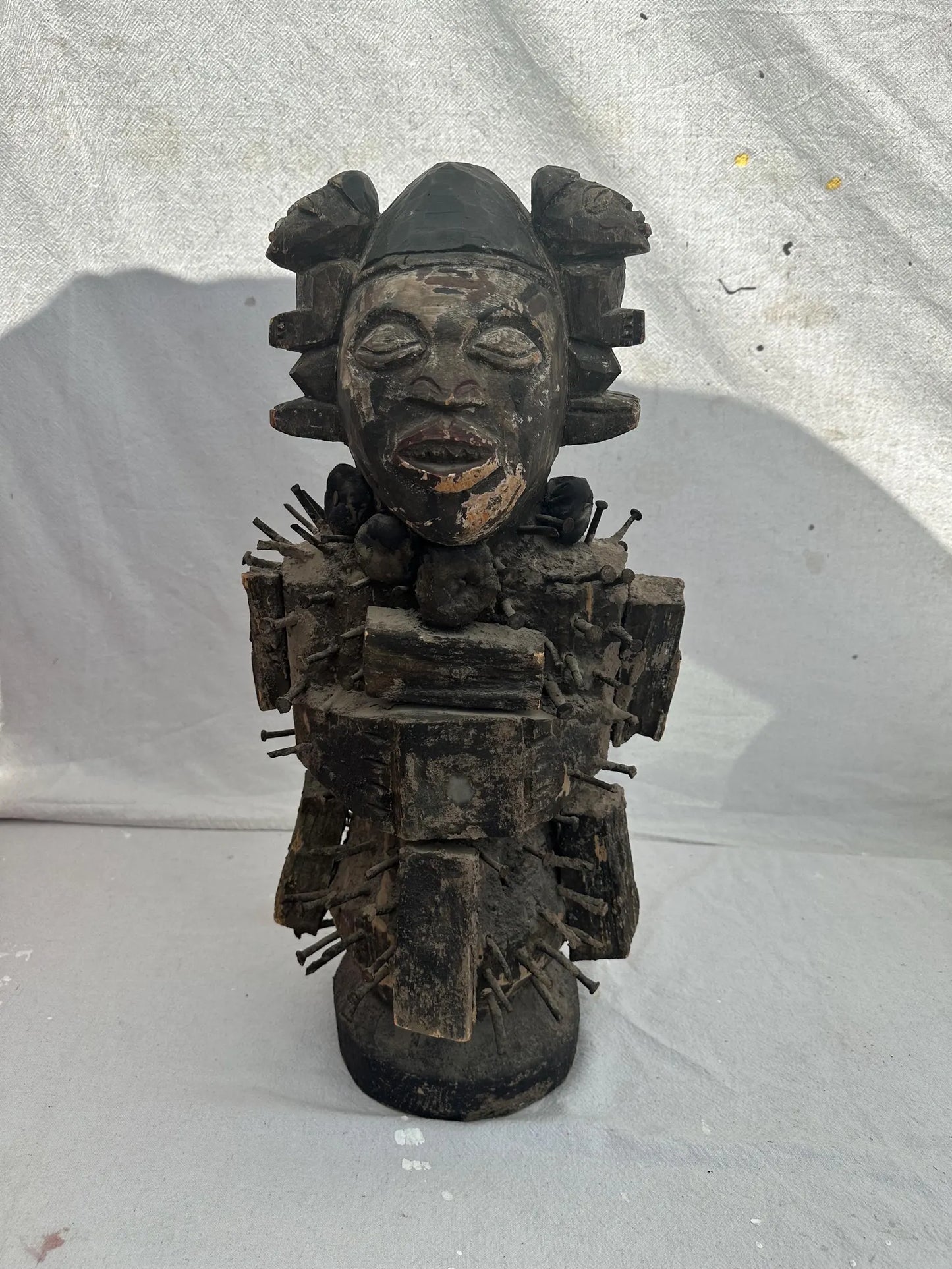 Old African Sculpture