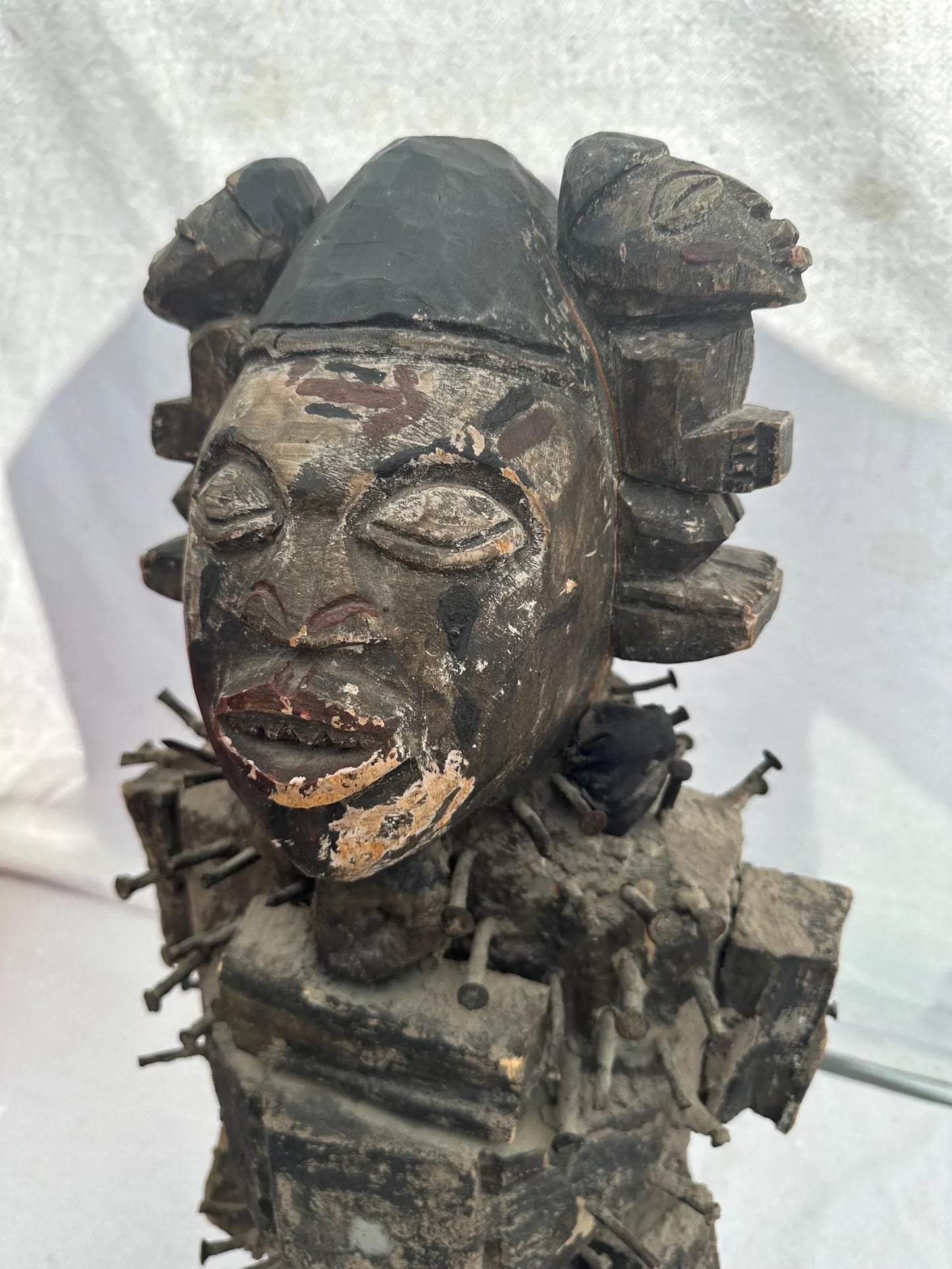 Old African Sculpture