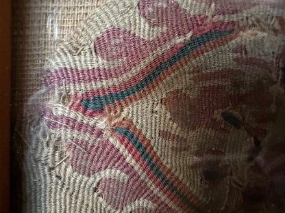 Middle Eastern Antique Textile Patch