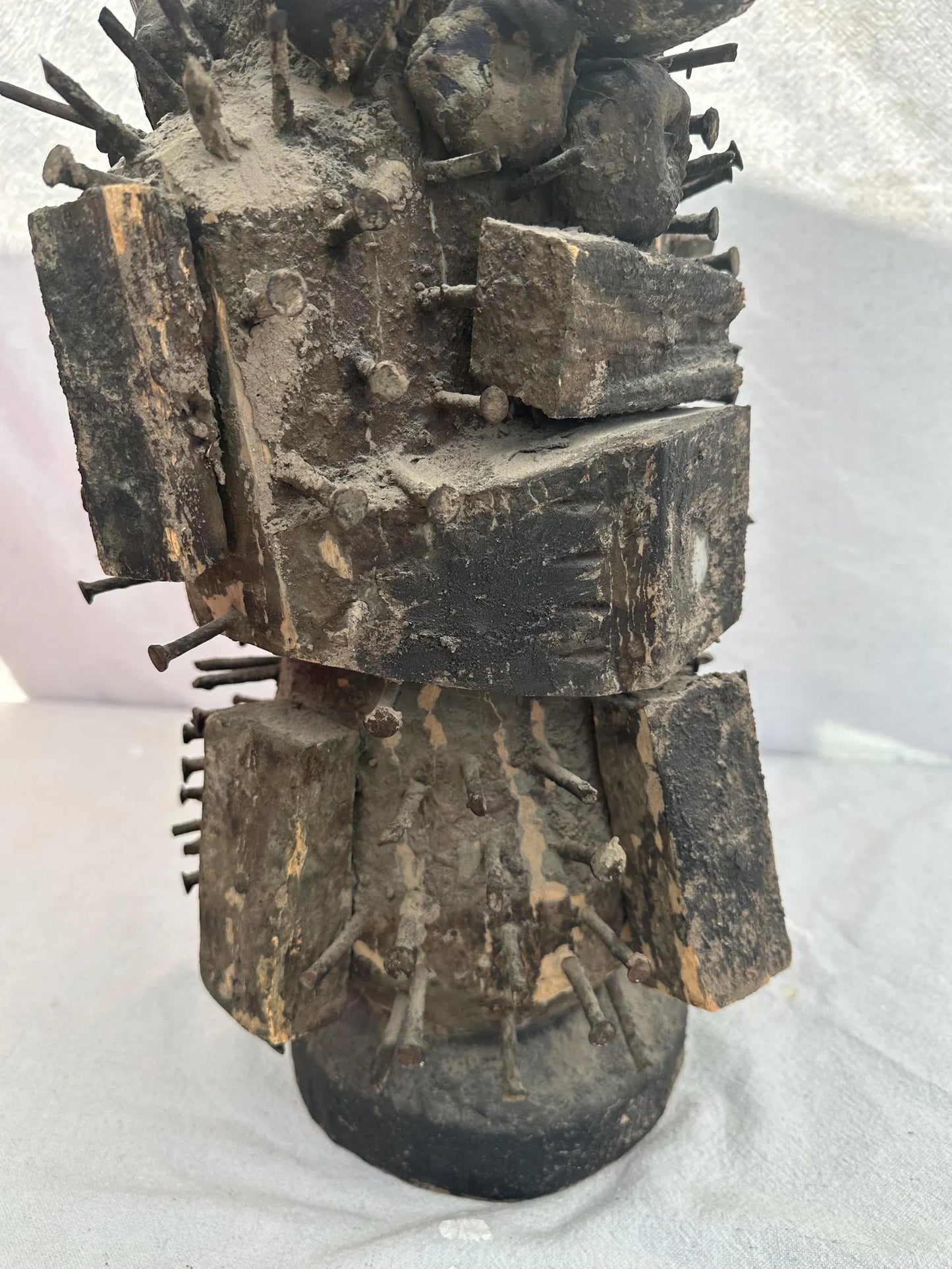 Old African Sculpture