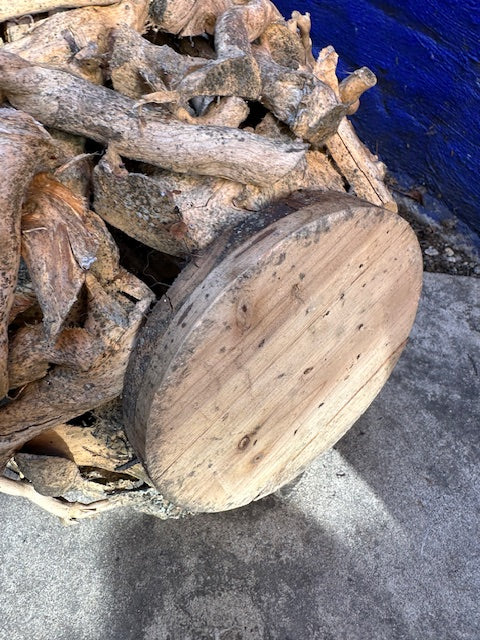 Large Handmade Driftwood Vase
