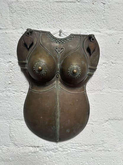 Breastplate of the Spirit Deity Jumadi