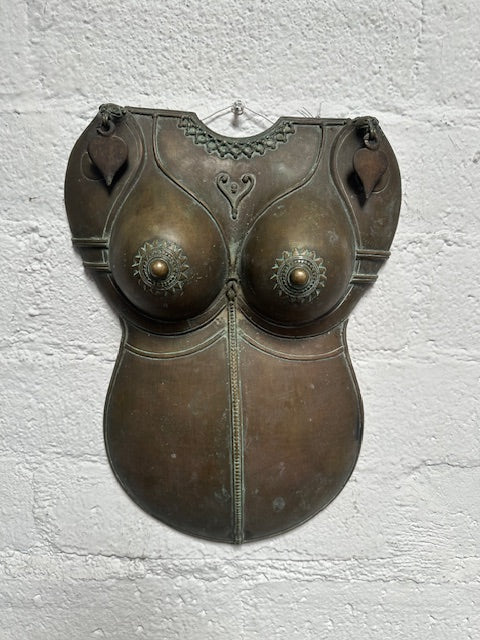 Breastplate of the Spirit Deity Jumadi