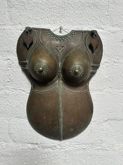 Breastplate of the Spirit Deity Jumadi