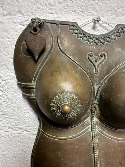 Breastplate of the Spirit Deity Jumadi