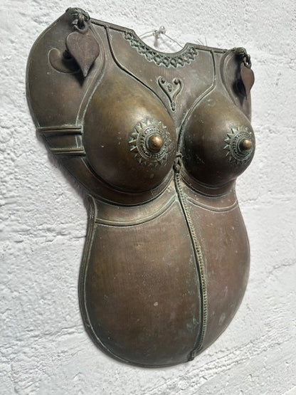 Breastplate of the Spirit Deity Jumadi