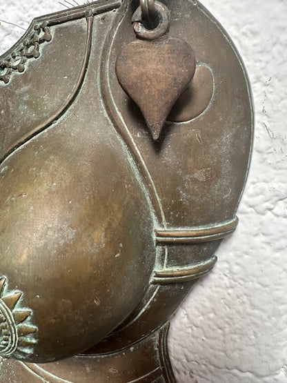 Breastplate of the Spirit Deity Jumadi