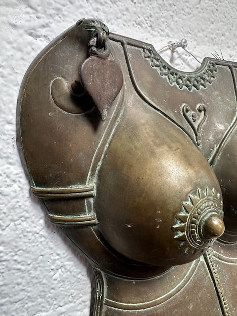 Breastplate of the Spirit Deity Jumadi