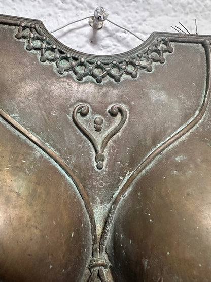 Breastplate of the Spirit Deity Jumadi