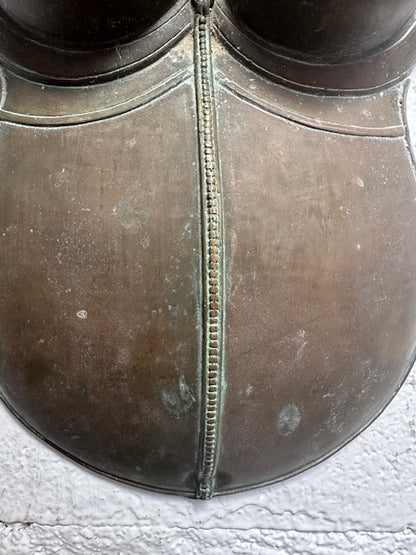 Breastplate of the Spirit Deity Jumadi