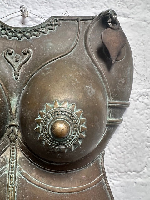 Breastplate of the Spirit Deity Jumadi