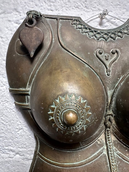 Breastplate of the Spirit Deity Jumadi
