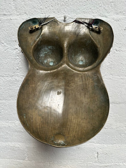 Breastplate of the Spirit Deity Jumadi