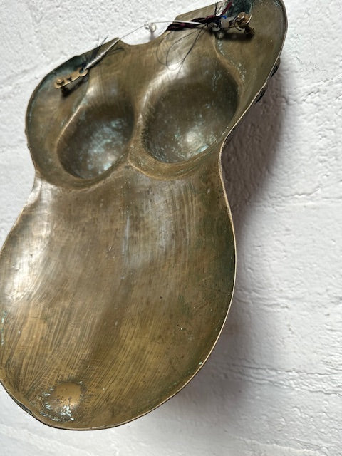 Breastplate of the Spirit Deity Jumadi