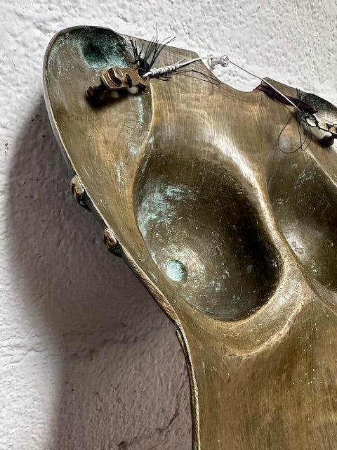 Breastplate of the Spirit Deity Jumadi
