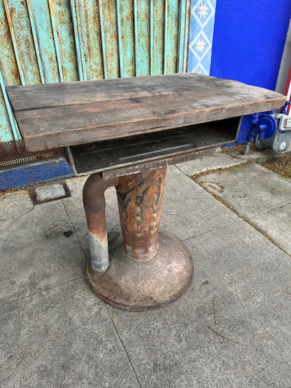 Industrial Repurposed Table