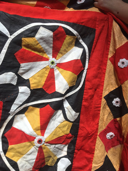 Vintage Indian Shamiana Canopy Tent / Ceremony, Wedding, Party, Event