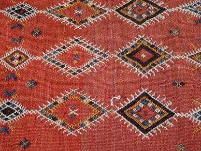Vintage Middle Eastern or Moroccon Tapestry / Rug