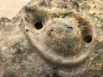 Chinese Neolithic Stone Mask