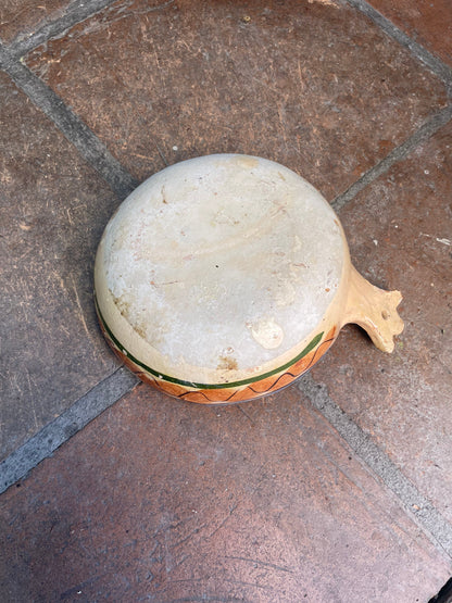 Vintage Mexican Clay Bowls