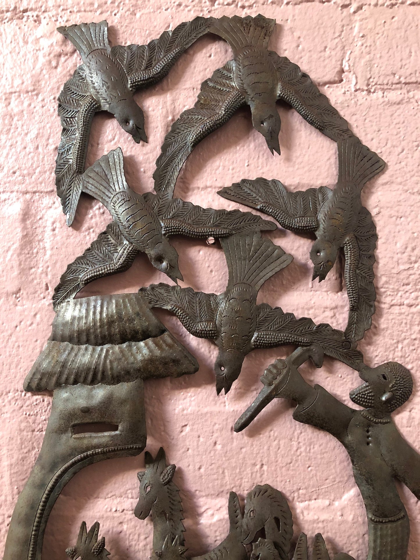 Haitian Metal Noah’s Ark