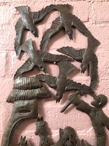 Haitian Metal Noah’s Ark