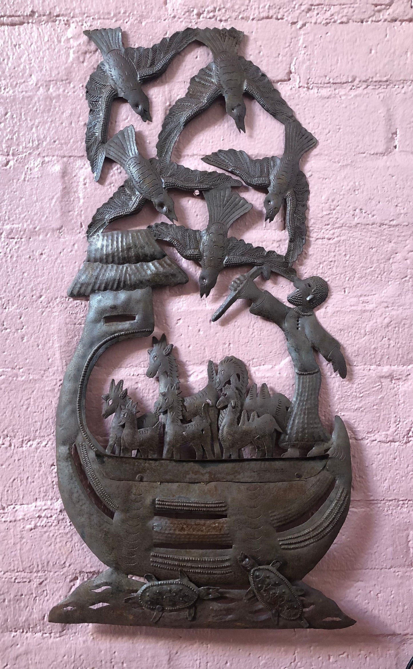 Haitian Metal Noah’s Ark