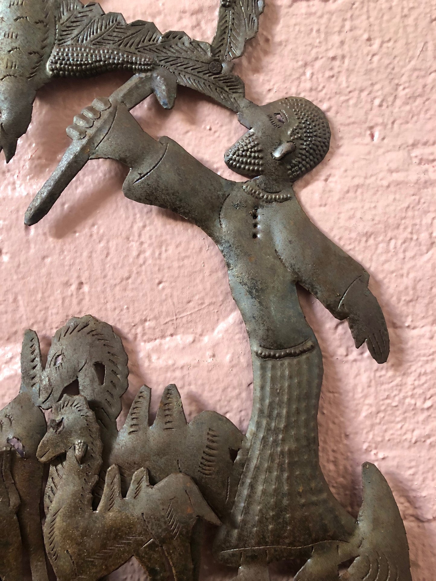 Haitian Metal Noah’s Ark